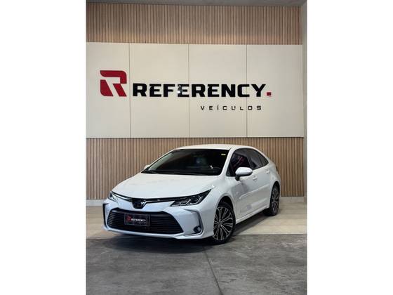TOYOTA COROLLA 2.0 VVT-IE FLEX XEI DIRECT SHIFT